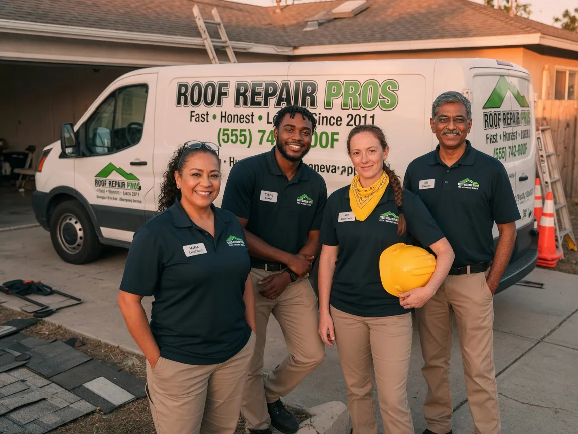 Roof Repair company in Horner, WV