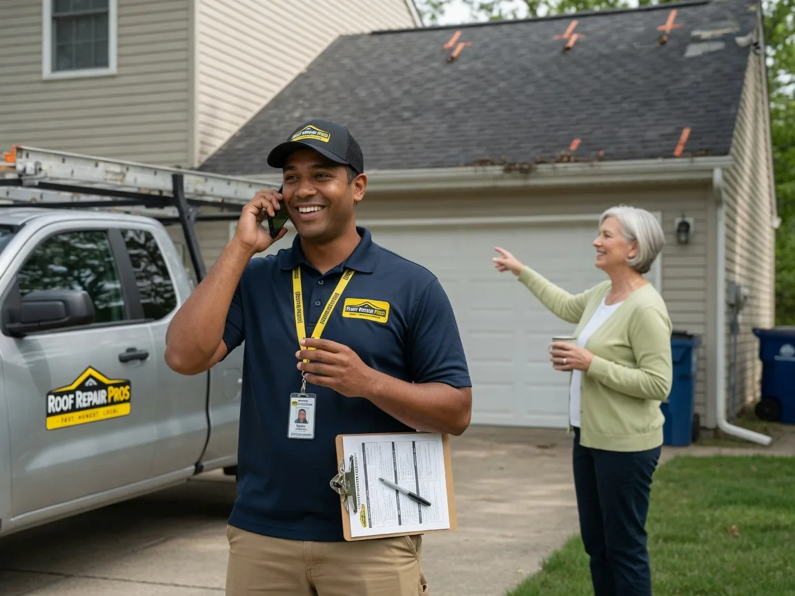 Roof Repair Horner, WV FAQs